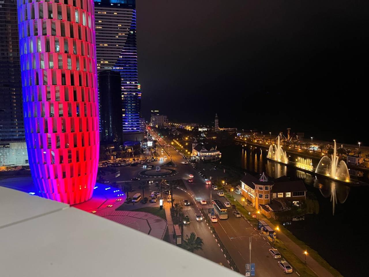Ng Premium Apartments In Alliance Palace Батумі Екстер'єр фото